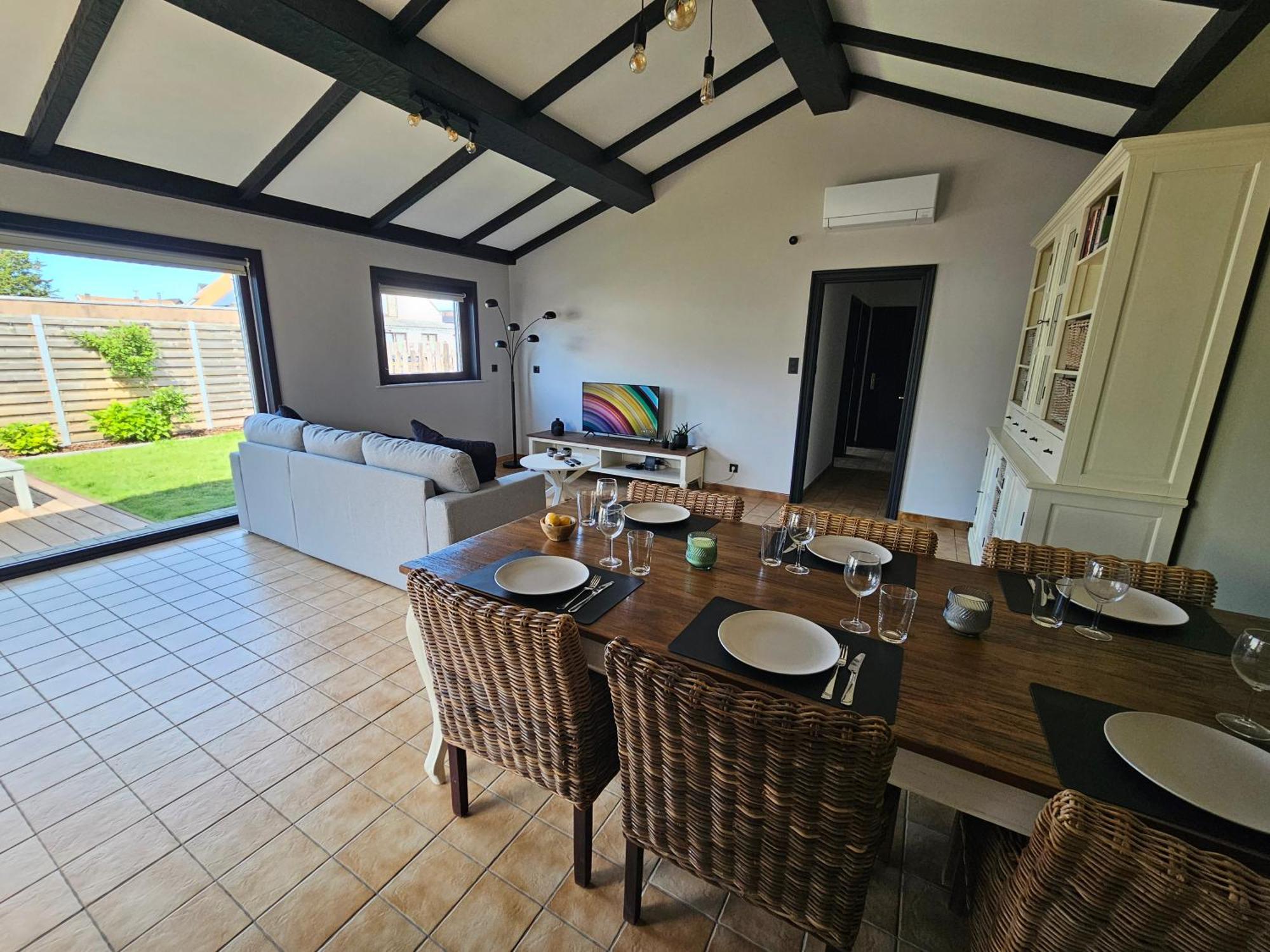 Vakantiewoning Maison Mathiz Middelkerke Εξωτερικό φωτογραφία